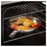 TEFAL POELE INOX INTUITION 24CM B8590435