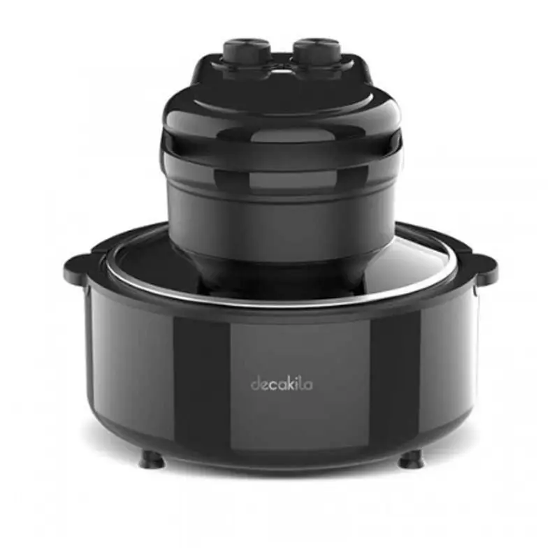 Air Fryer Decakila KEEC045B 1200W 5L Noir