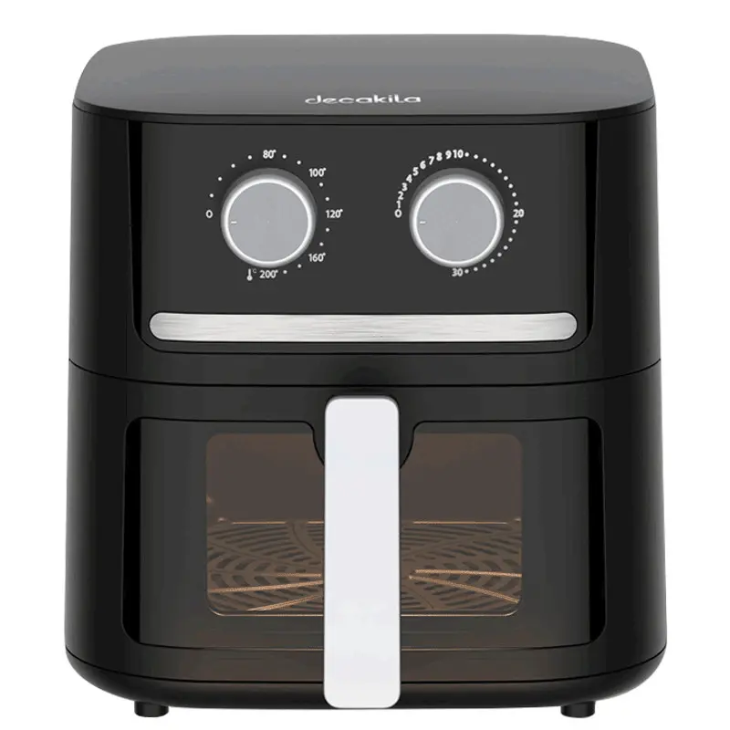 Air Fryer Decakila KEEC085B 1600W 6.5L Noir