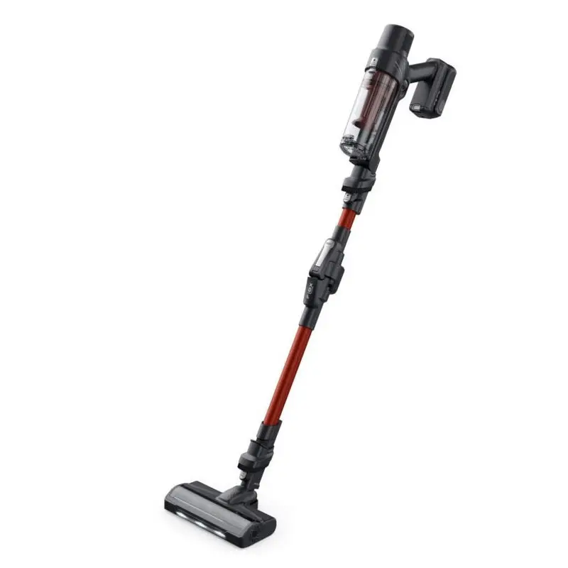 Aspirateur Balai Sans Fil Rowenta X-Pert Flex 7.60 RH6A83WO 30W Noir