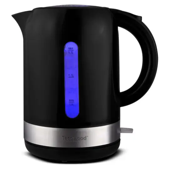 Bouilloire Sans fil TECHWOOD TB-1776 2200W – Noir