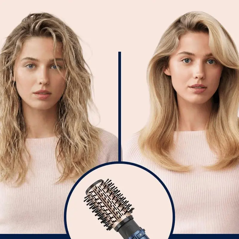 Brosse Soufflante Babyliss Style Pro AS965E 1000W Bleu