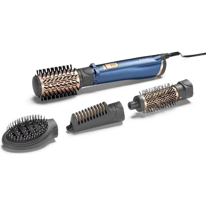 Brosse Soufflante Babyliss Style Pro AS965E 1000W Bleu