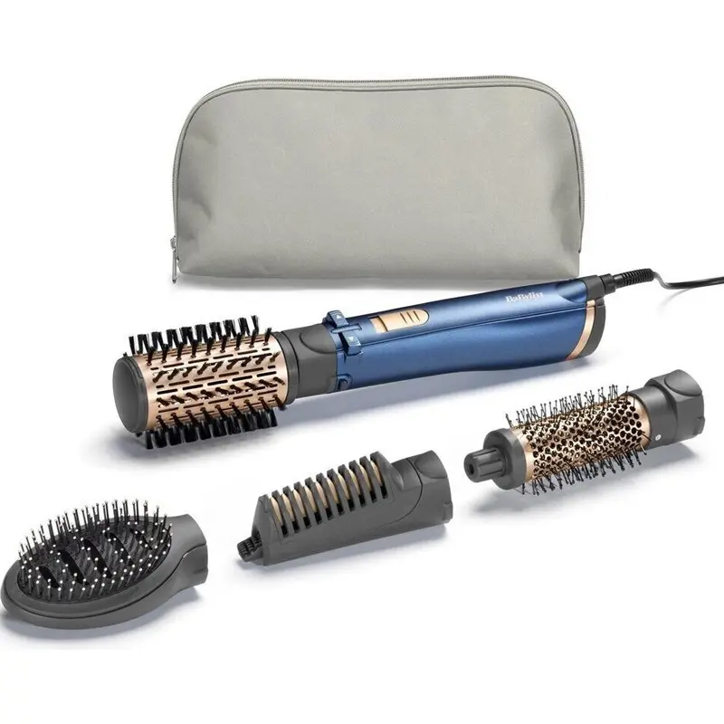 Brosse Soufflante Babyliss Style Pro AS965E 1000W Bleu