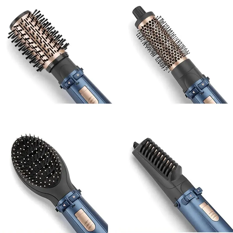 Brosse Soufflante Babyliss Style Pro AS965E 1000W Bleu