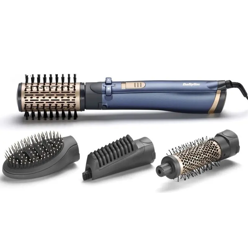 Brosse Soufflante Babyliss Style Pro AS965E 1000W Bleu