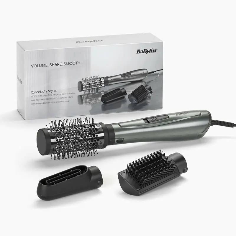 Brosse Soufflante Babyliss Xanadu AS261E 1000W vert