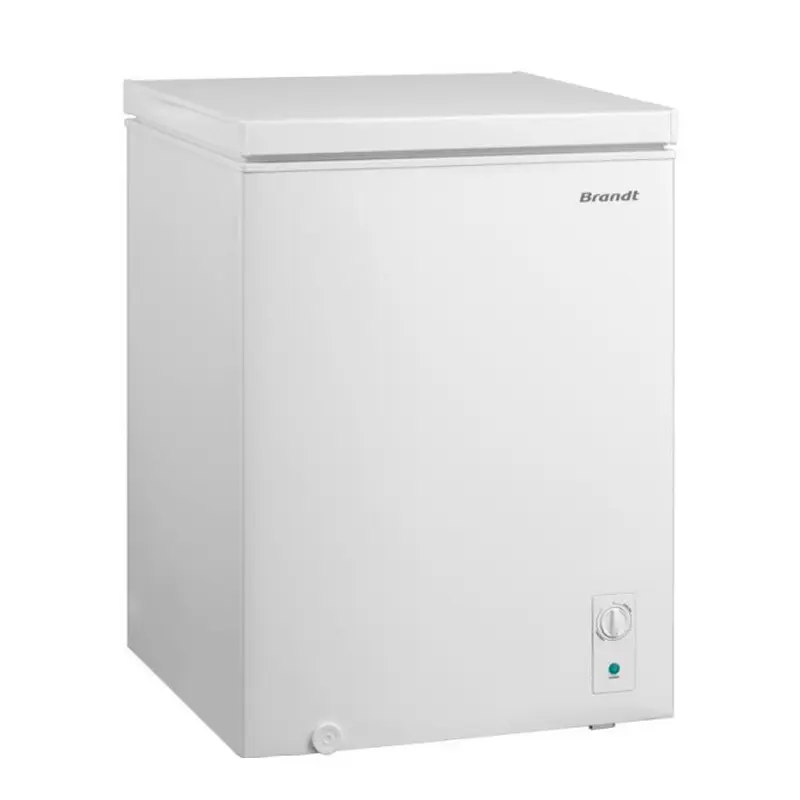 Congélateur Horizontal Brandt BFK-727MSW 240 Litres Blanc