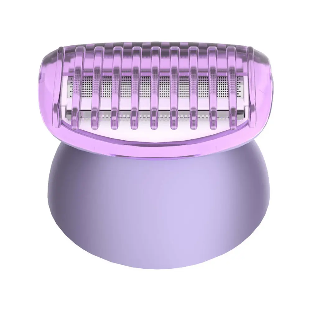 EPILATEUR RECHARGEABLE FEMME TECHWOOD / VIOLET / TCO-6007