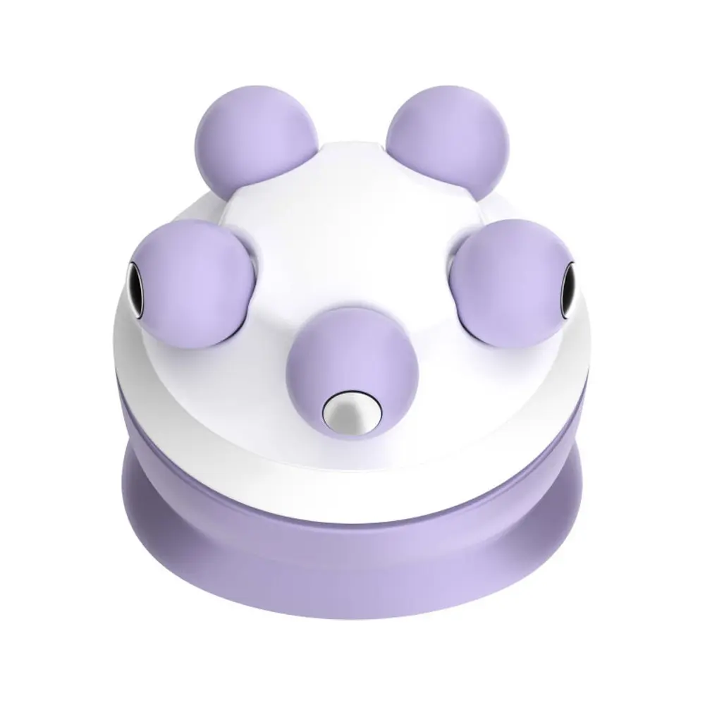 EPILATEUR RECHARGEABLE FEMME TECHWOOD / VIOLET / TCO-6007