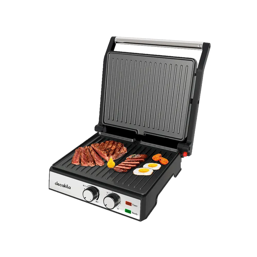GRILL DE PAIN DECAKILA 2000W 4TR – KEEC079M