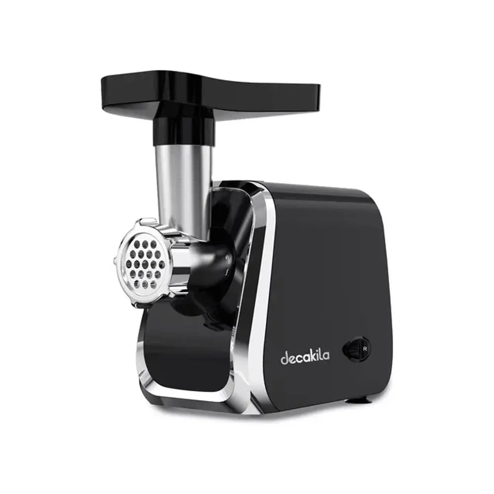 HACHOIR VIANDE DECAKILA 1.5KG 600W Noir – KEMG021B