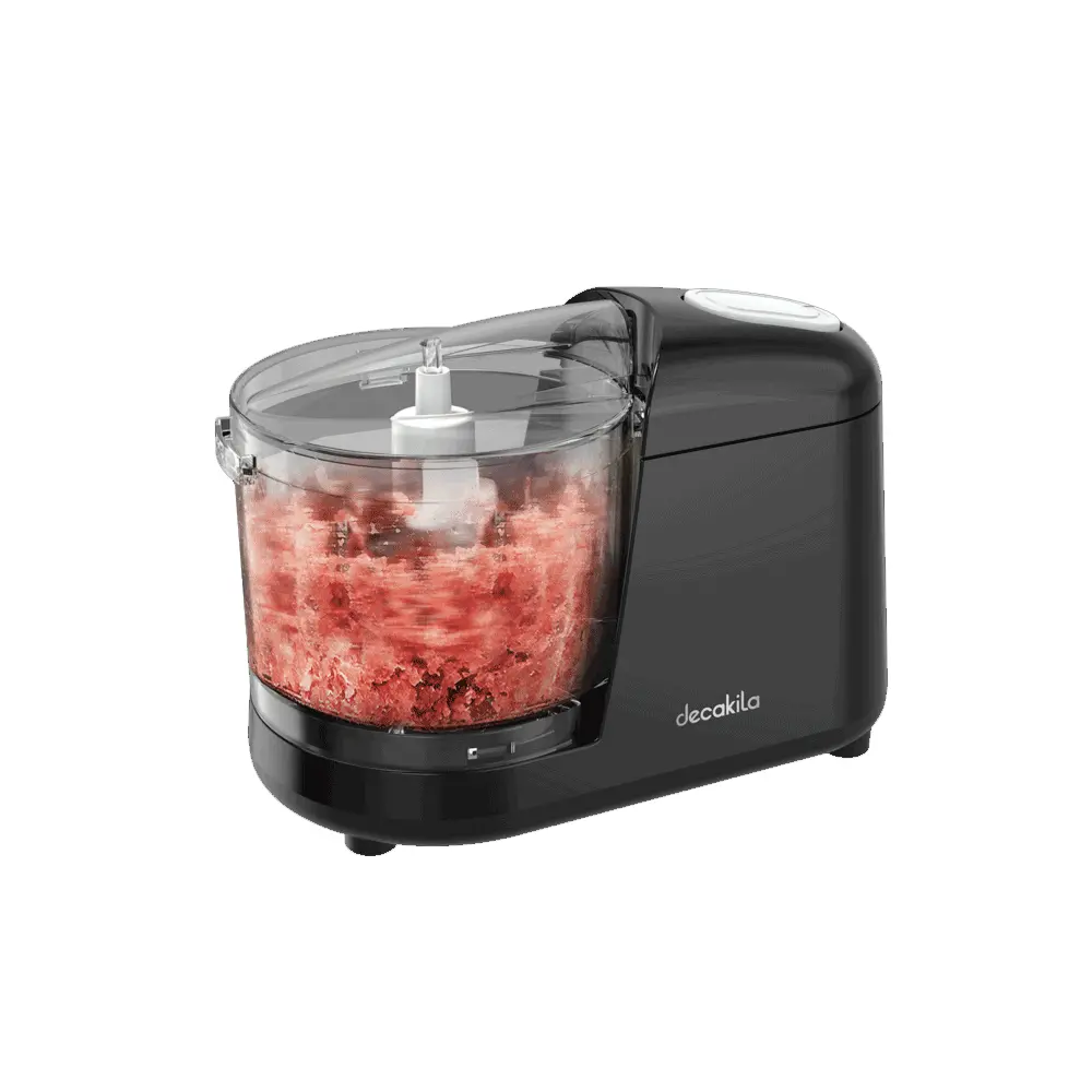 Mini HACHOIR DECAKILA 0.35L Noir KEMG007B
