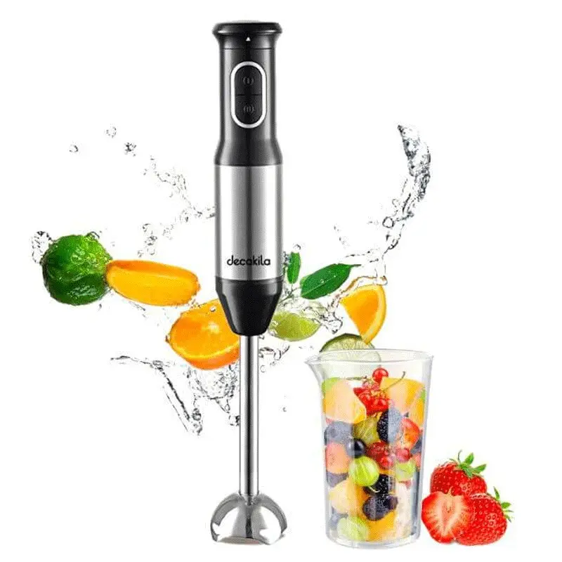 Mixeur Plongeant Decakila KEJB039M 1200W Noir