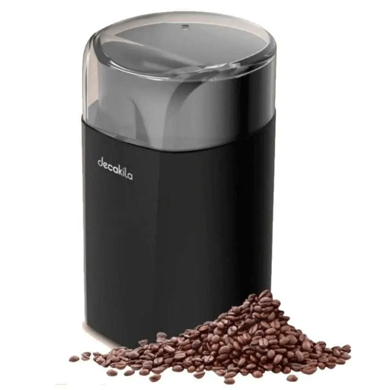 Moulin à Café Decakila KECF006B 150W Noir