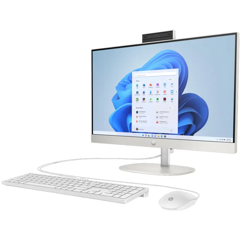 Pc De Bureau All In One HP 24-CR0005NK i5 13Gén 16Go 512Go SSD