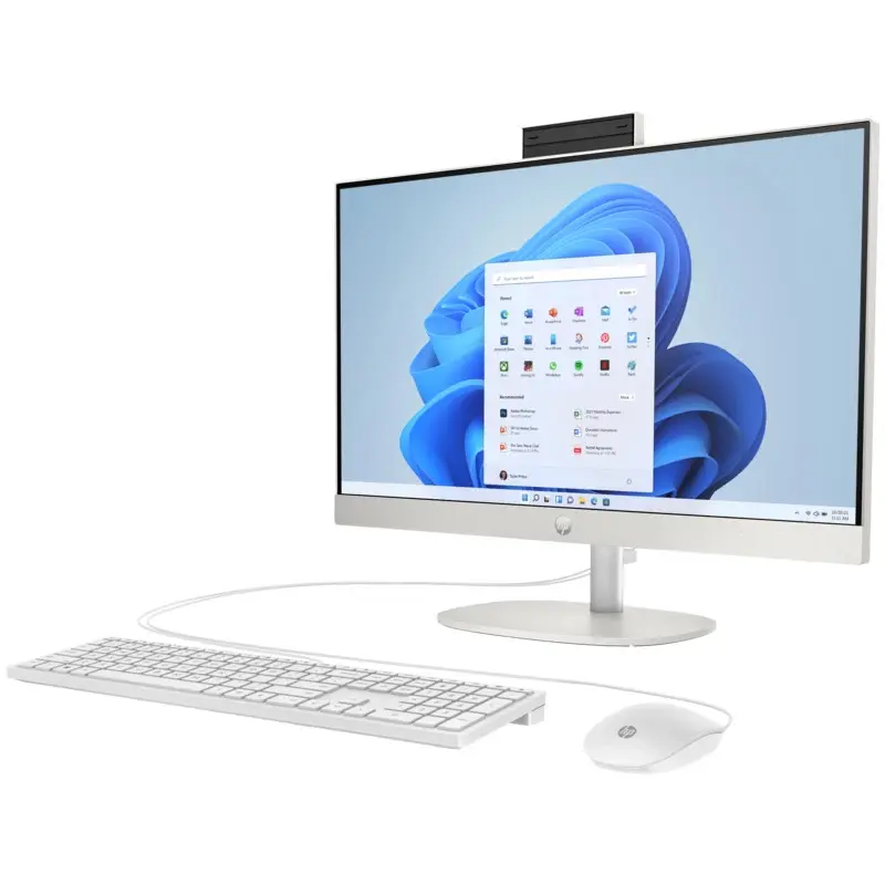 Pc de Bureau All In One HP Pavilion 24-cr0020nk i5 13Gén 16Go 512Go SSD Windows 11