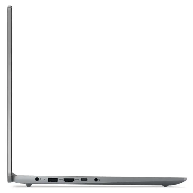 Pc Portable Lenovo IdeaPad Slim 3 15AMN8 AMD Ryzen 3 8Go 512Go SSD Gris