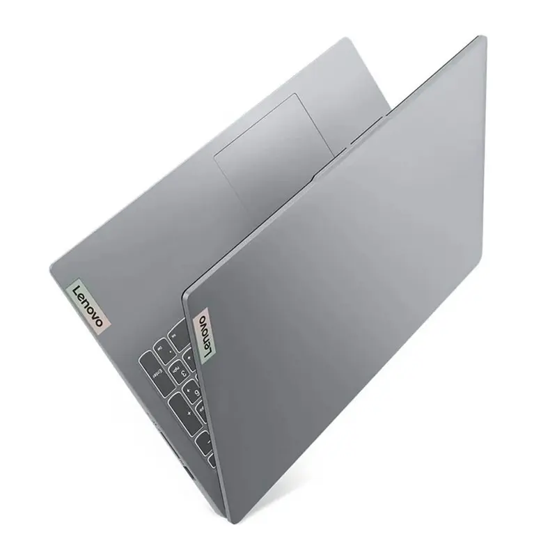 Pc Portable Lenovo IdeaPad Slim 3 15AMN8 AMD Ryzen 3 8Go 512Go SSD Gris