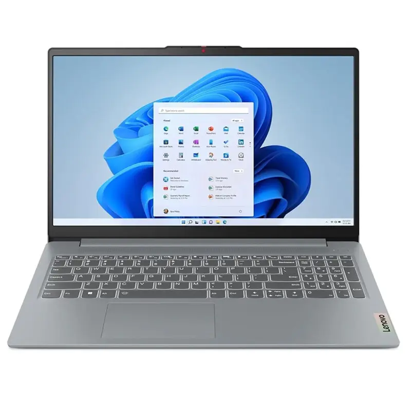 Pc Portable Lenovo IdeaPad Slim 3 15AMN8 AMD Ryzen 3 8Go 512Go SSD Gris