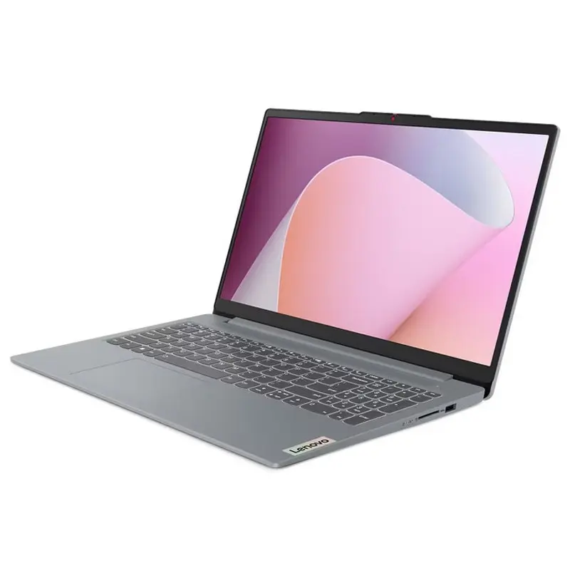 Pc Portable Lenovo IdeaPad Slim 3 15AMN8 AMD Ryzen 3 8Go 512Go SSD Gris