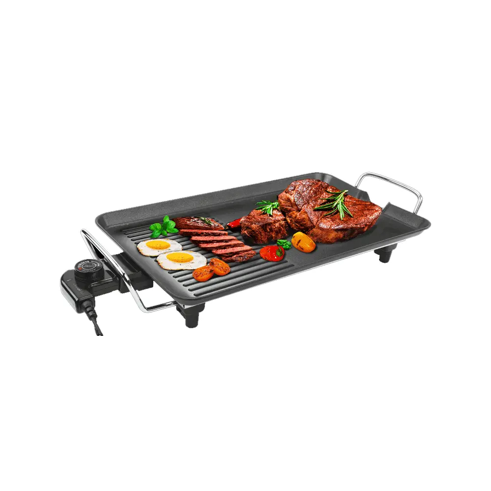Plancha électrique DECAKILA 1360W – KEEC055B