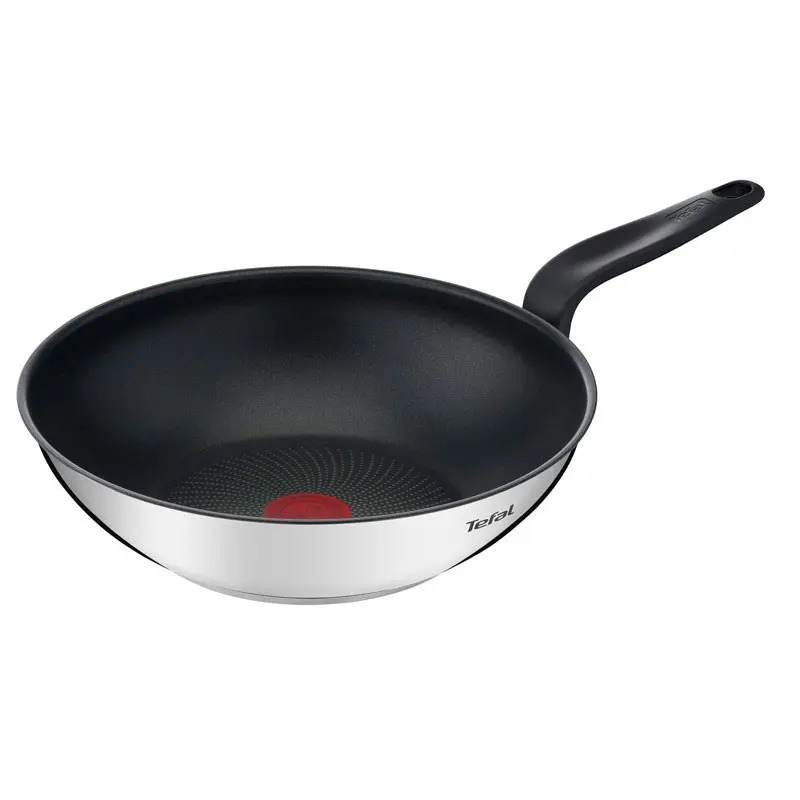 Poêle wok Tefal Primary 28Cm Inox