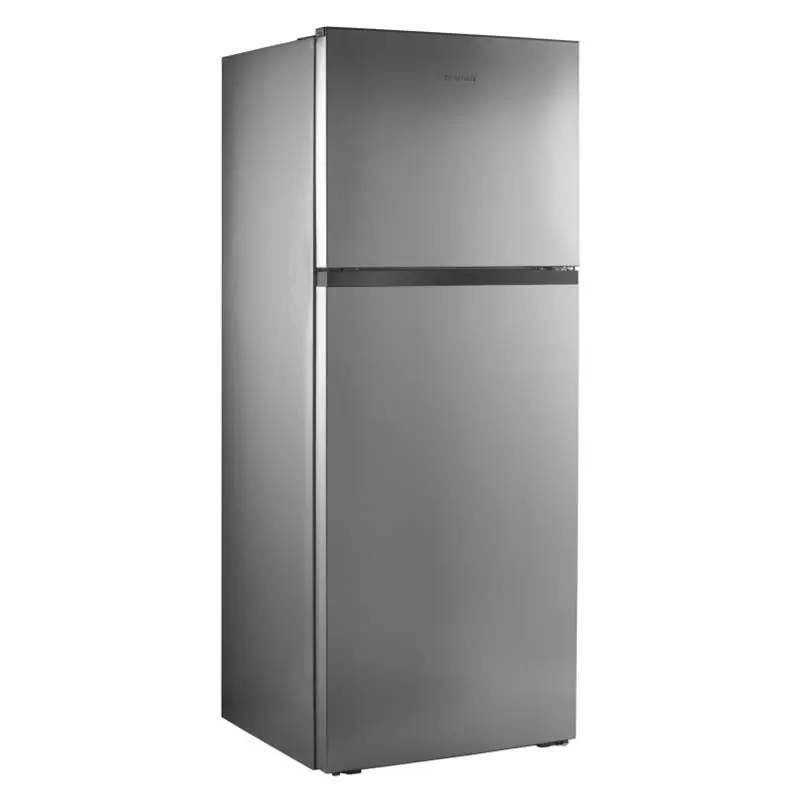 Réfrigérateur Brandt 531 Litres Defrost Silver BDE6210BSS)