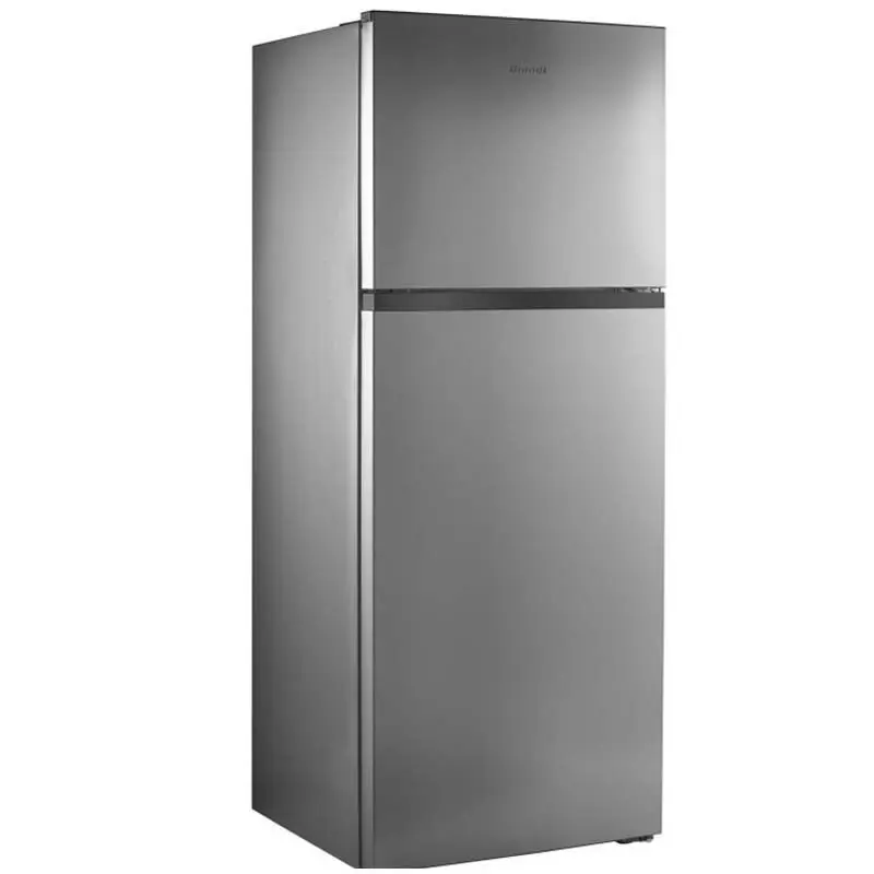 Réfrigérateur Brandt Brassé Frost 500L Silver (BDE5110BS)