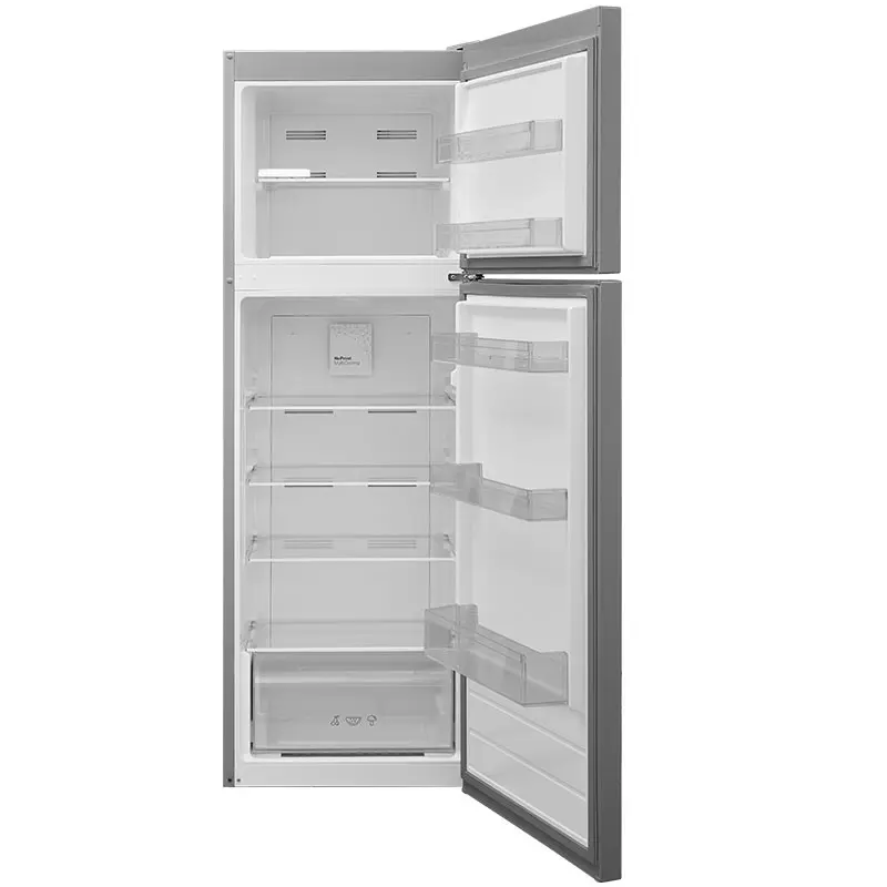 Réfrigérateur Smartline SDT4510NS 400L NoFrost Silver