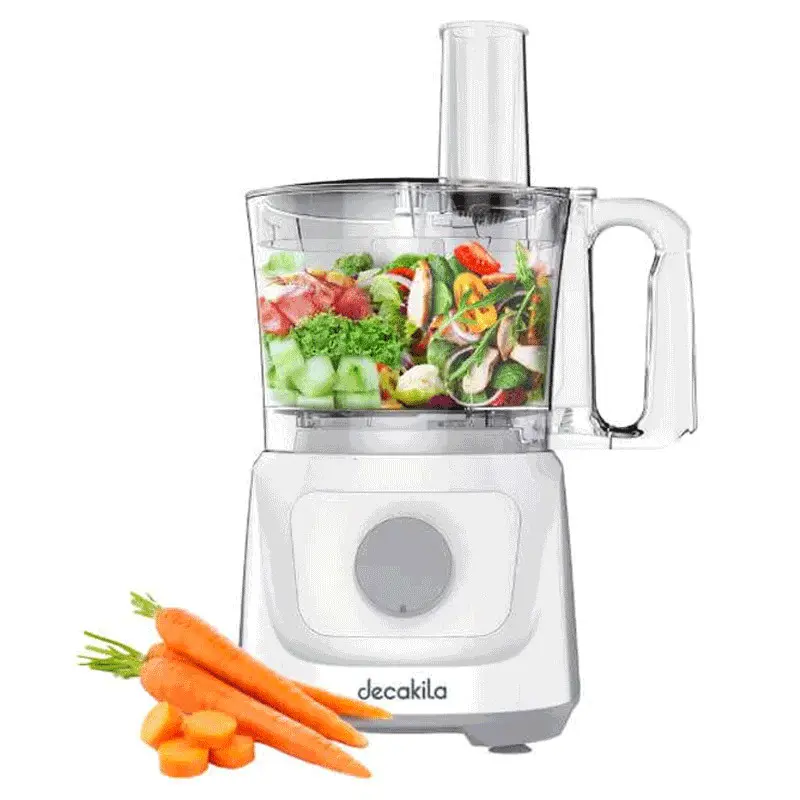 Robot Multifonction Decakila KEMG023W 800W Blanc