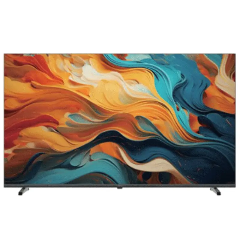 TV Haier K85GUX 65″ 4k Qled Smart Tv Noir